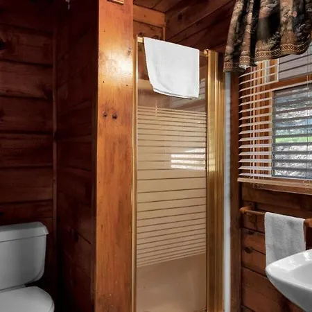 Cozy Cabin With Breathtaking Views Near Dollywood Pigeon Forge Exterior photo