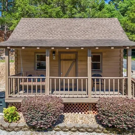 Cozy Cabin With Breathtaking Views Near Dollywood Pigeon Forge Exterior photo